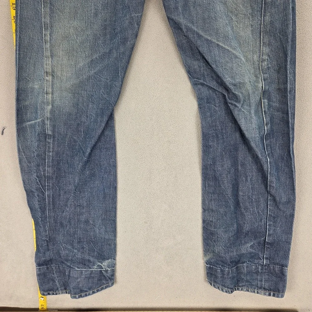 Levis 835 fading